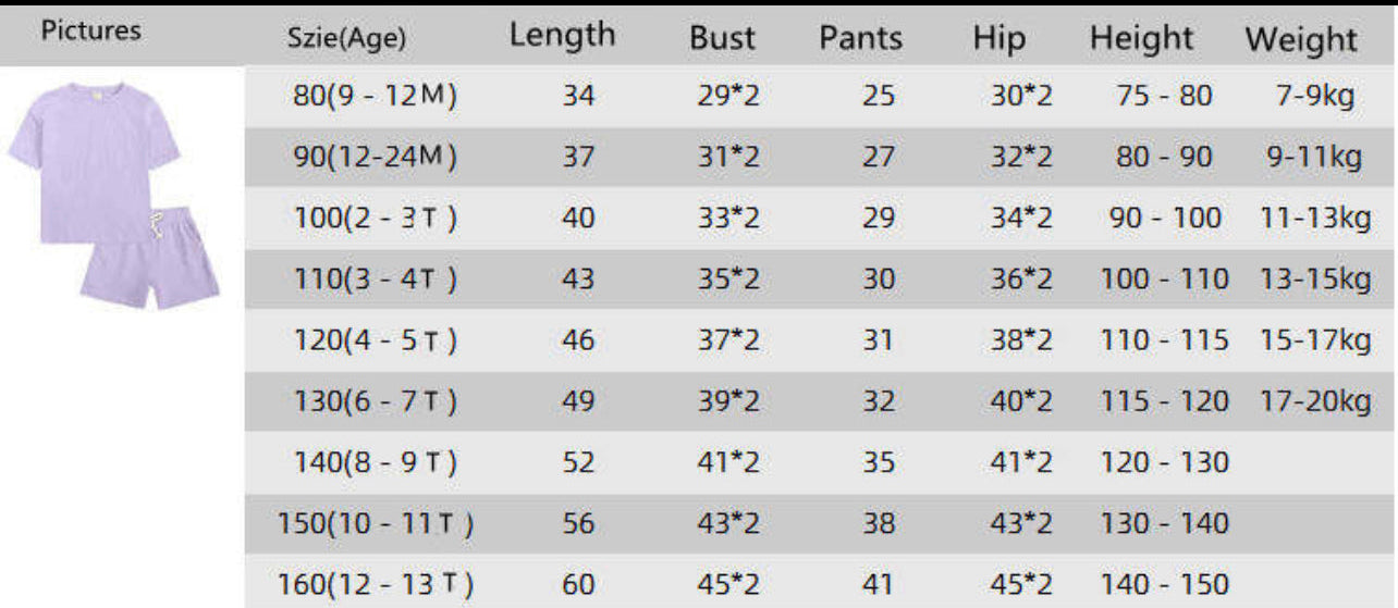 New Short Sets Dark Pink