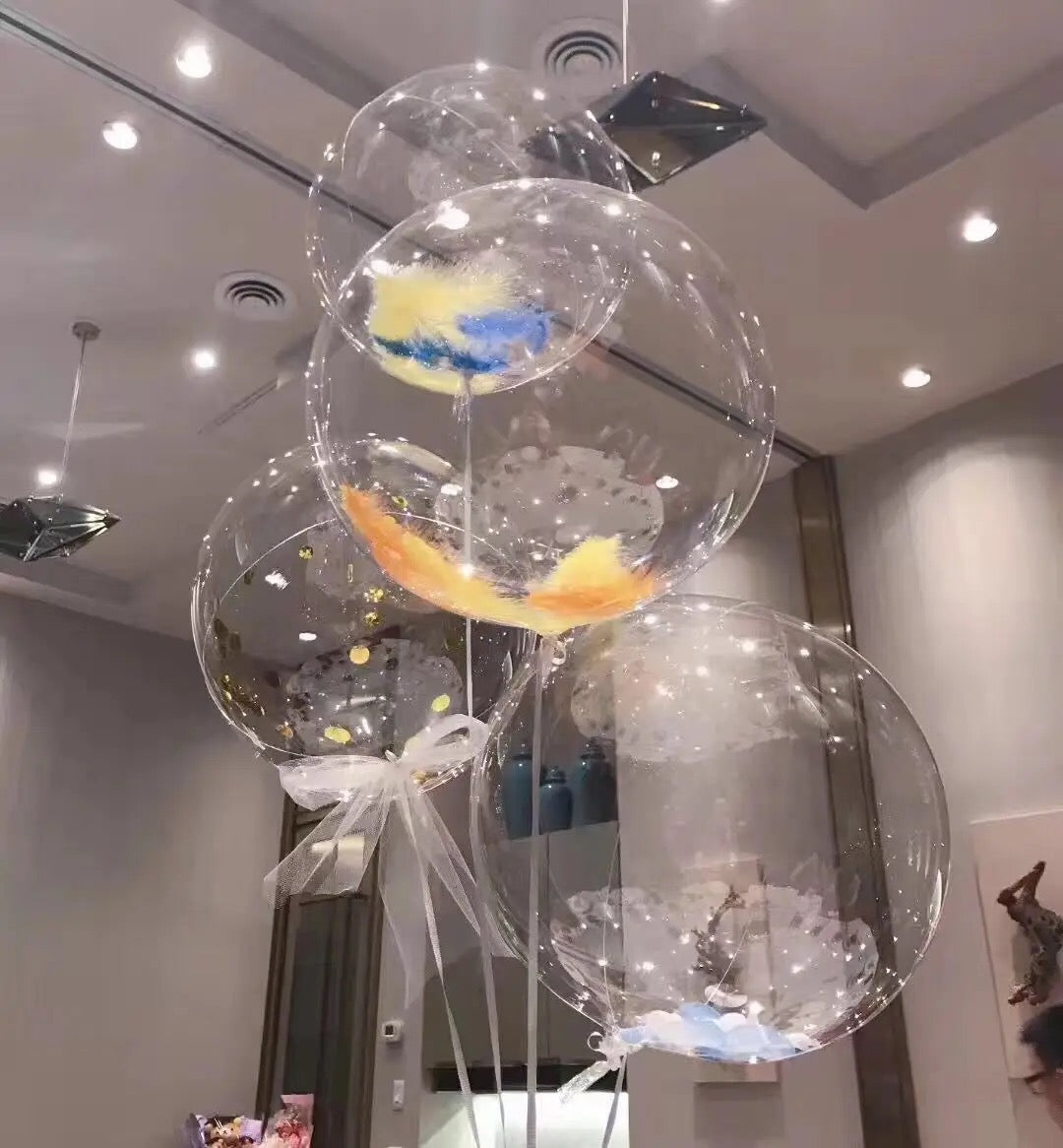 Bobo Balloons Different sizes