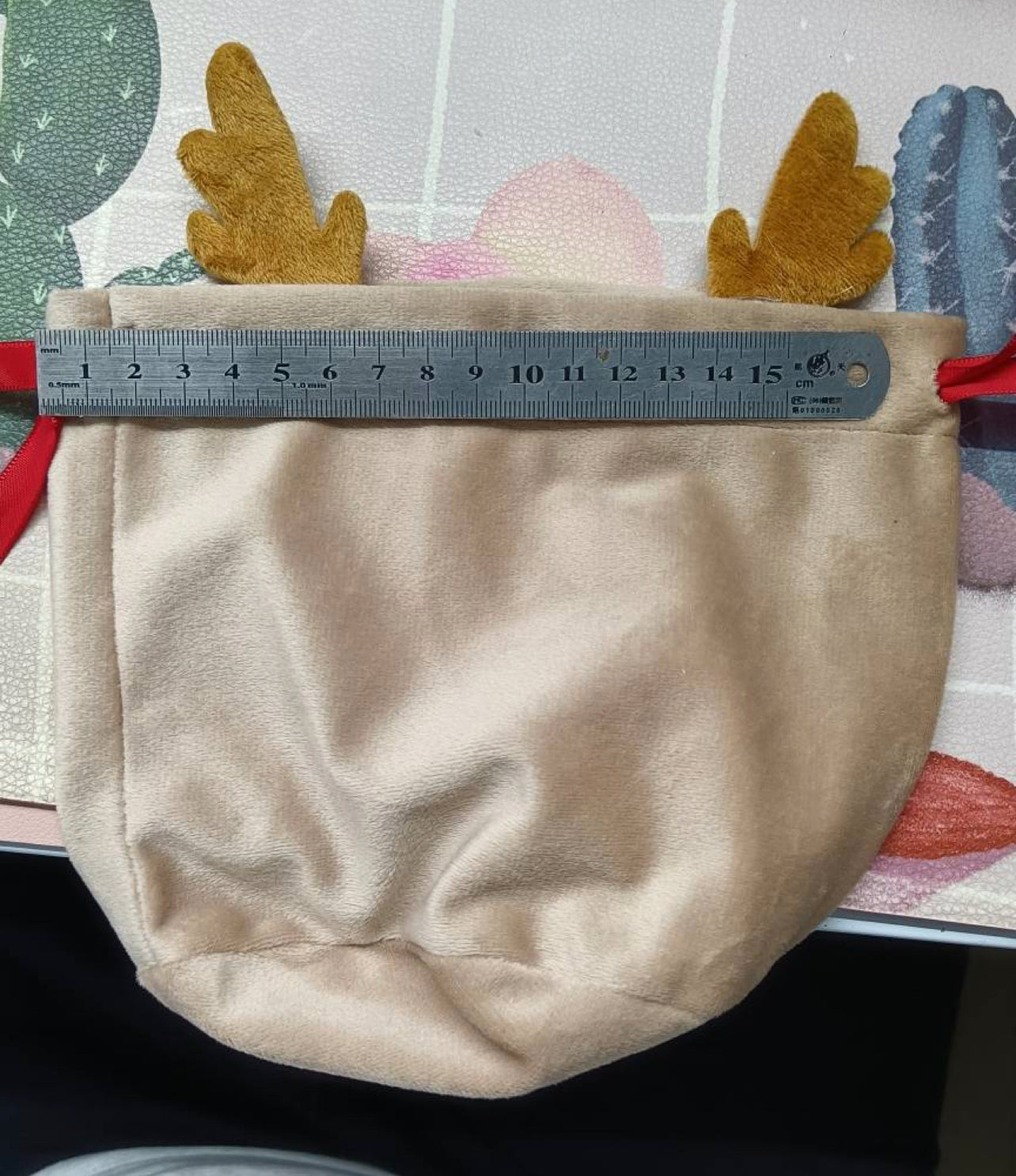 Halloween Velvet bags