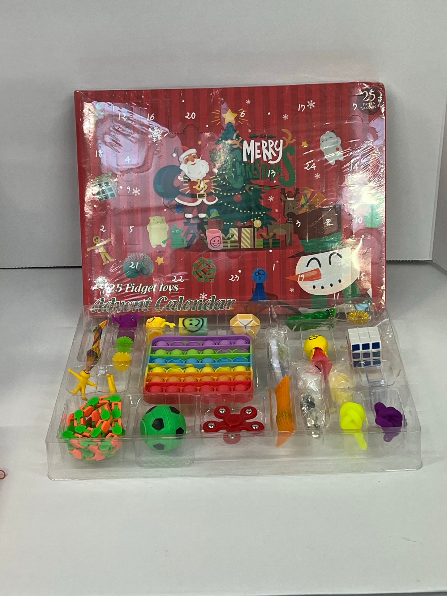 Fidget  Advent Calendar