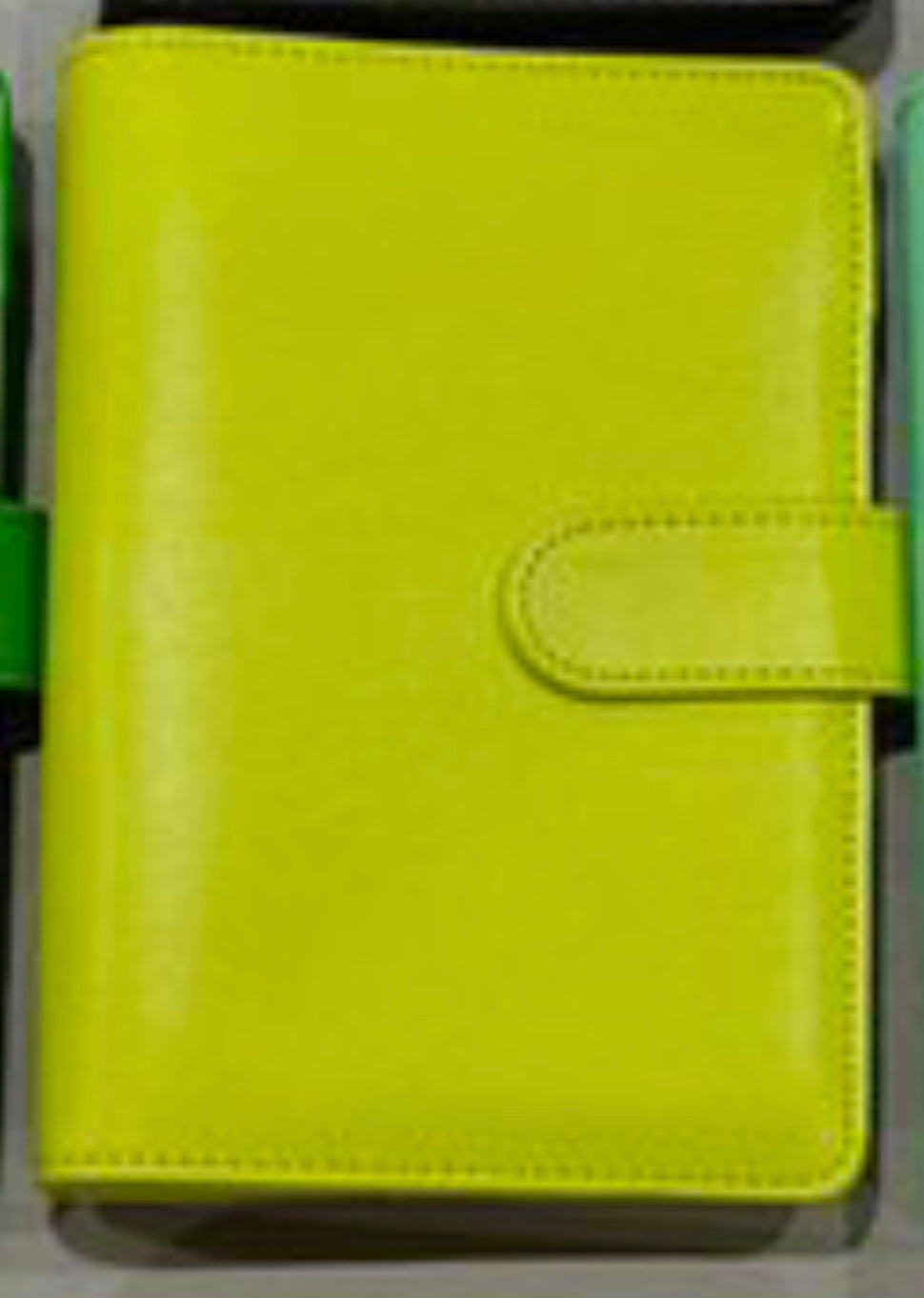 A6 Folder/ Budget binder New Colours Added*