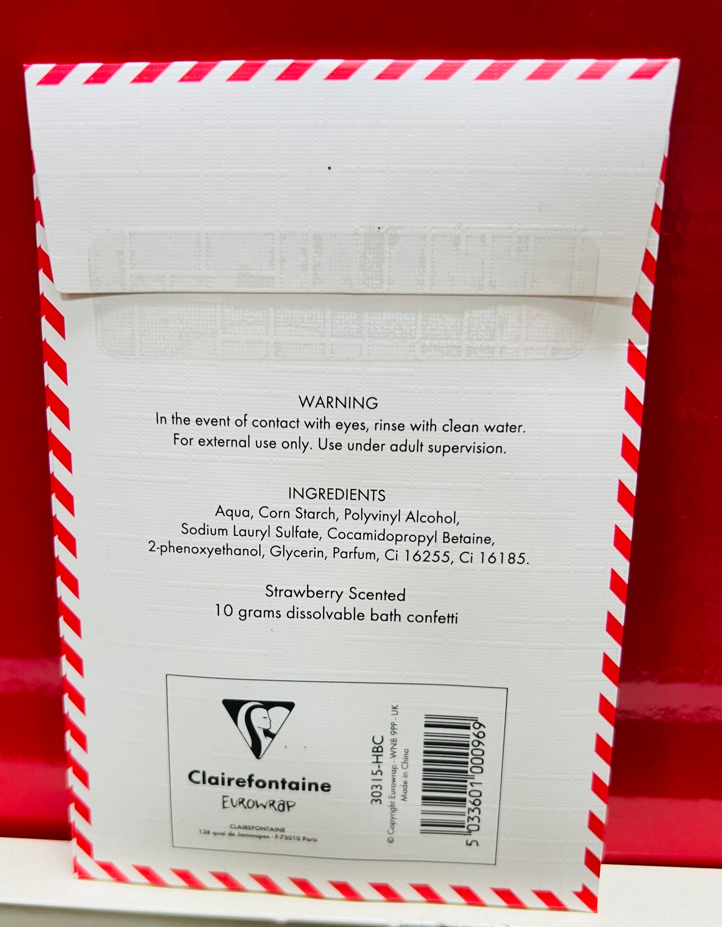 Bath Soap Confetti ❤️