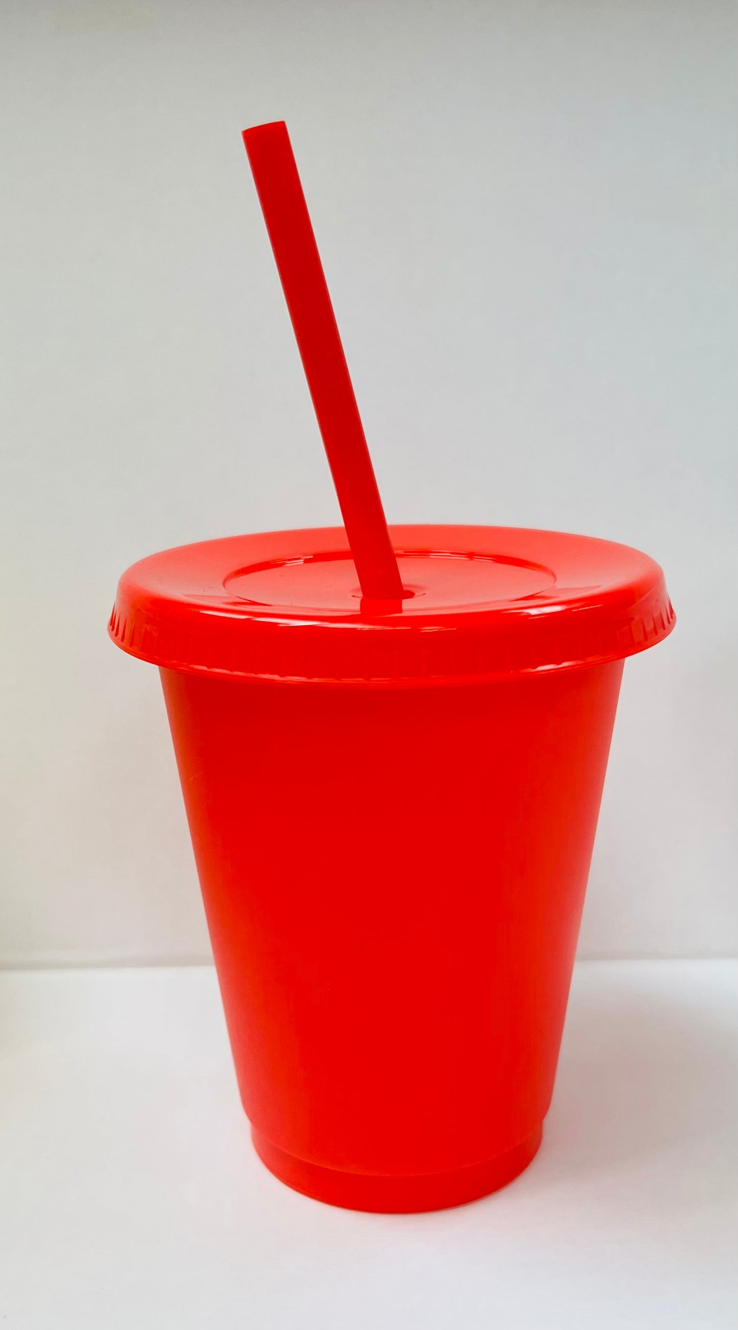 16oz Single Walled Cold Cups