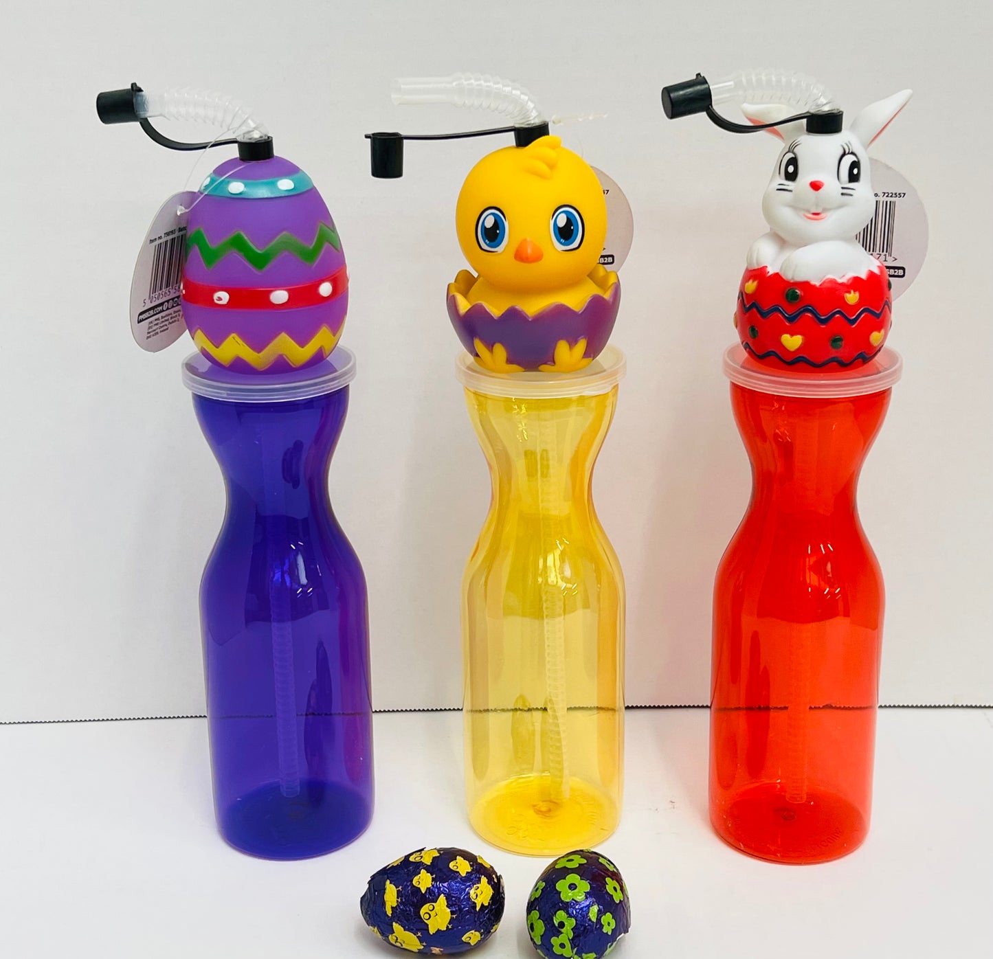 Easter Bottles In Stock