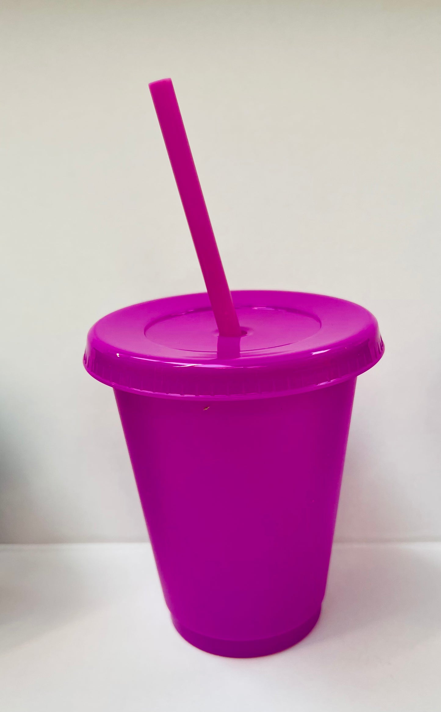 16oz Single Walled Cold Cups