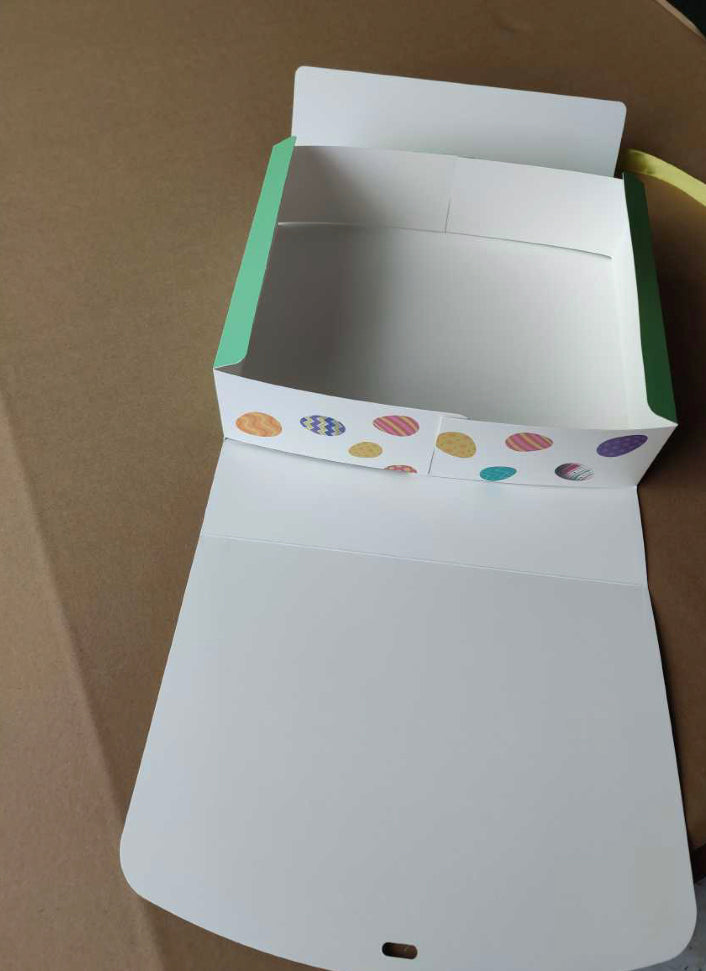 Easter Gonk Box Designed by RST