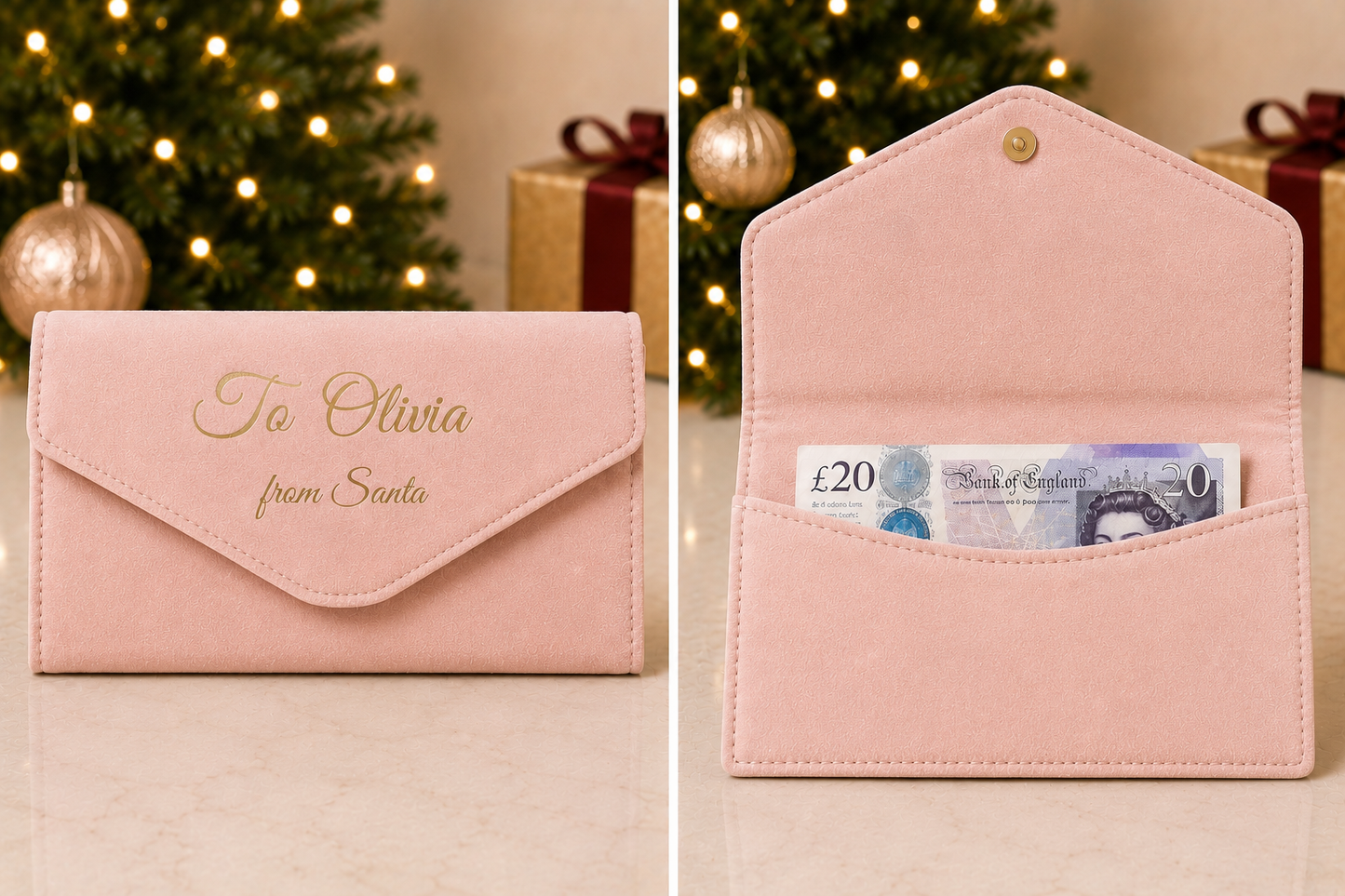 Mix pack of 20 Money Gift Envelope (Multiple Colour Options)  PRE-ORDER due start August