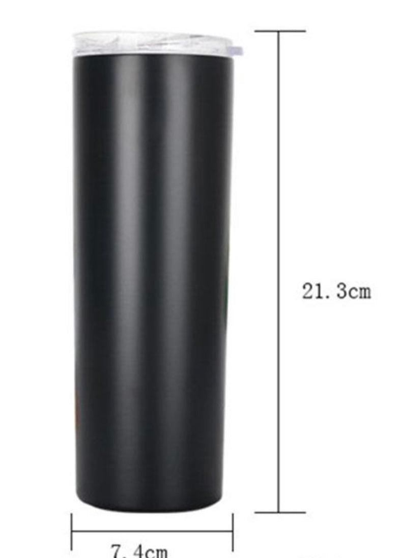 Skinny Vacuum Insulated Tumbler