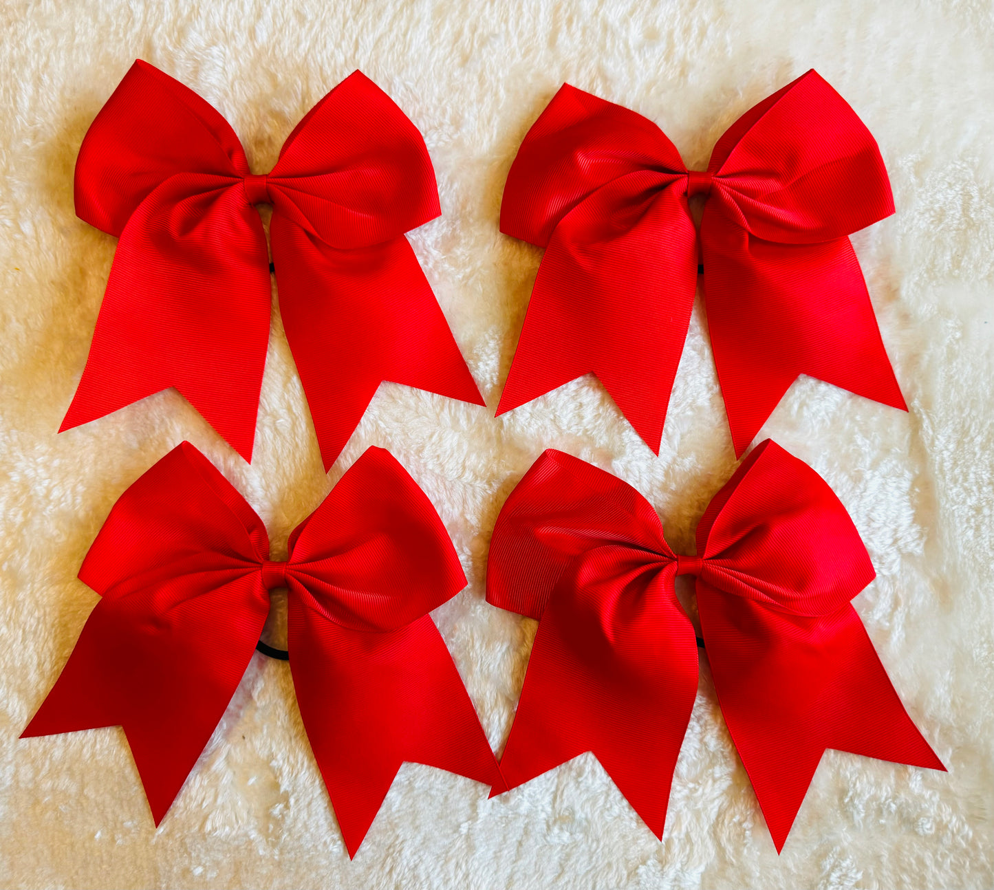 Large Hair Bows