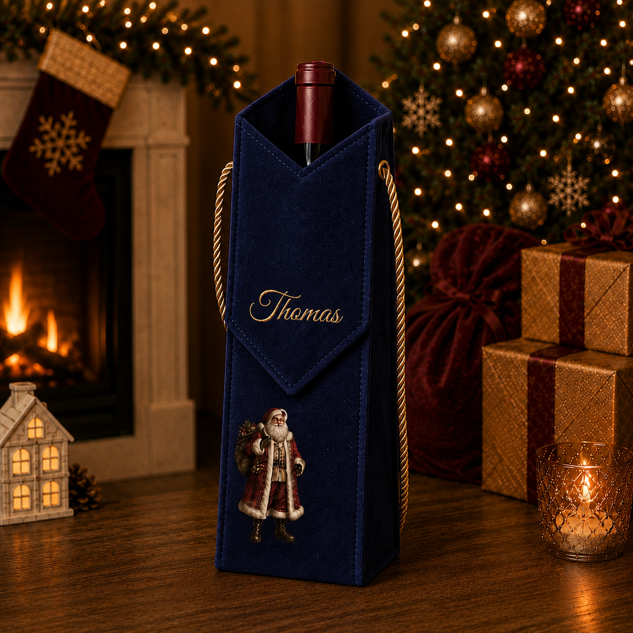 Gift Bottle Bag (Multiple Colour Options)  PRE-ORDER due start August
