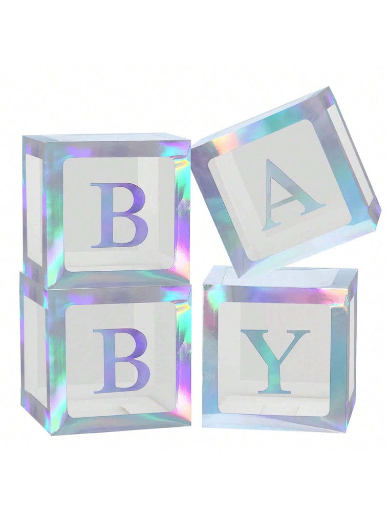 OFFER Balloon Box (Multiple Colours & Wording) ❤️