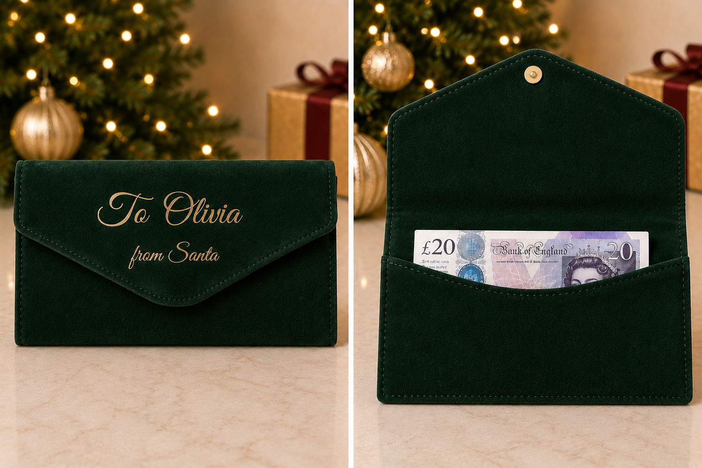 Money Gift Envelope (Multiple Colour Options)  PRE-ORDER due start August