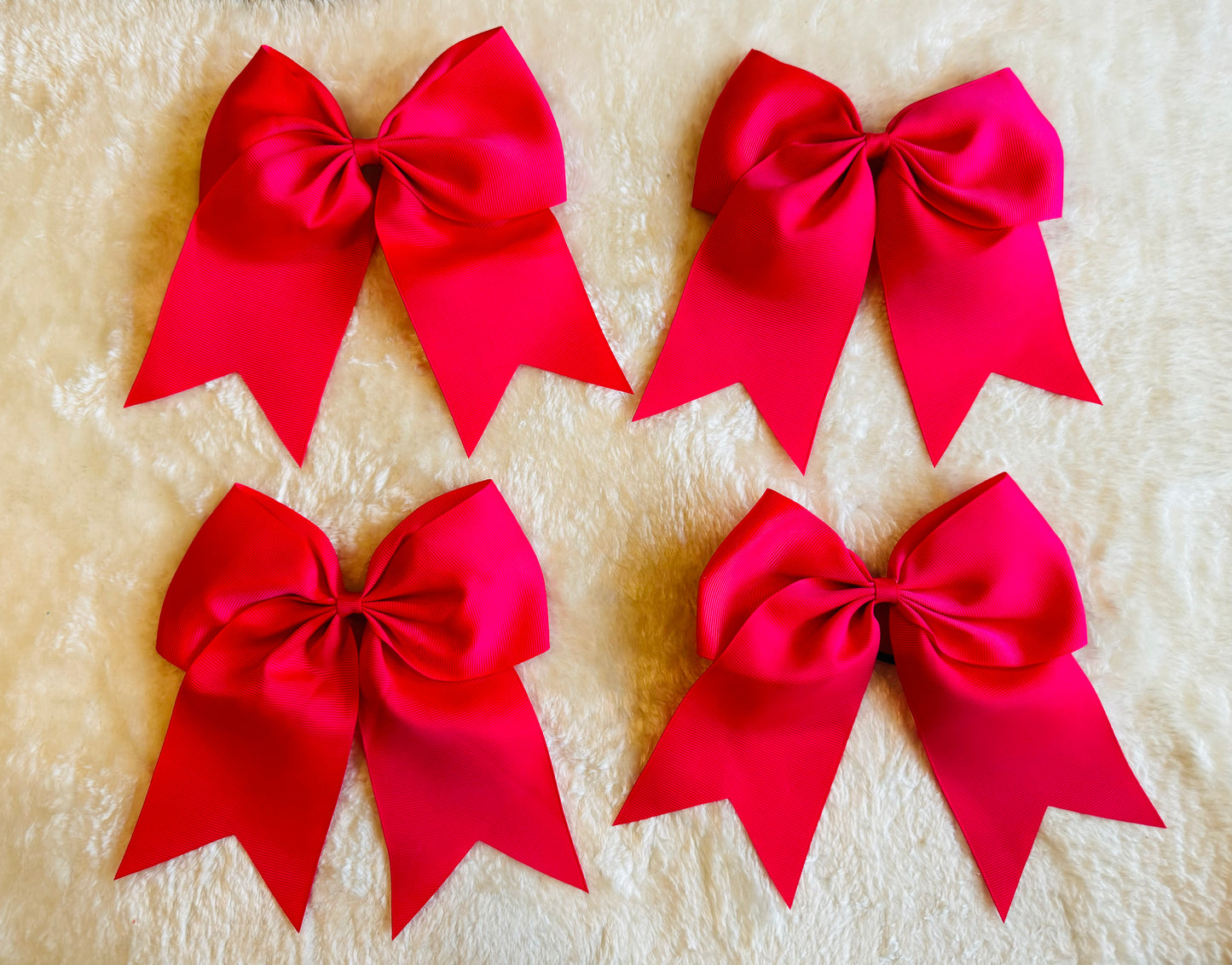 Large Hair Bows