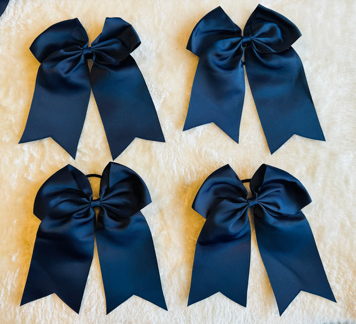 Large Hair Bows