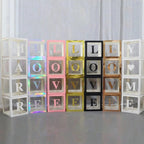 OFFER Balloon Box (Multiple Colours & Wording) ❤️
