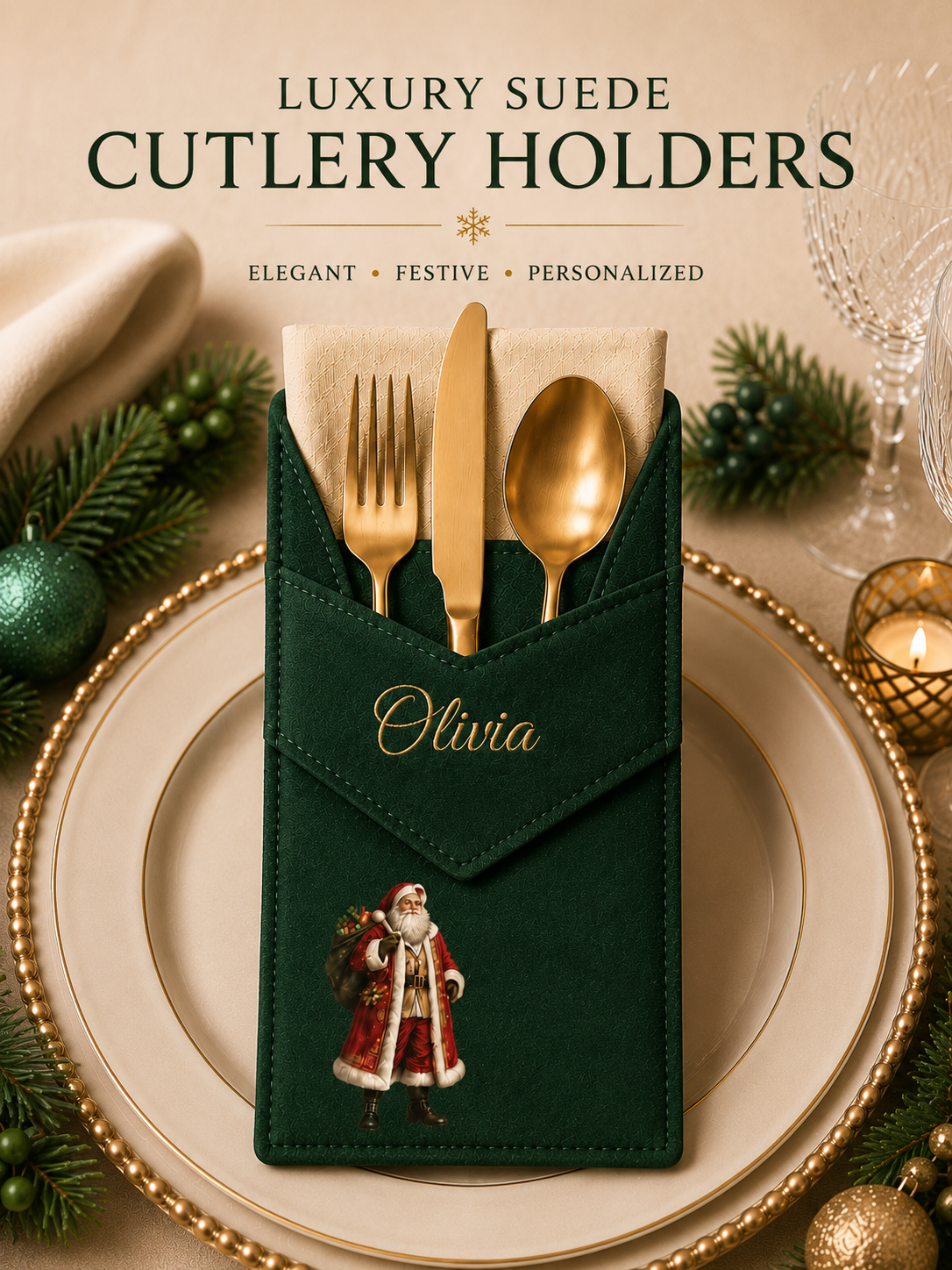 Cutlery Holder (Multiple Colour Options)  PRE-ORDER due start August