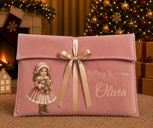 Pink Envelope Bags PRE-ORDER due start August