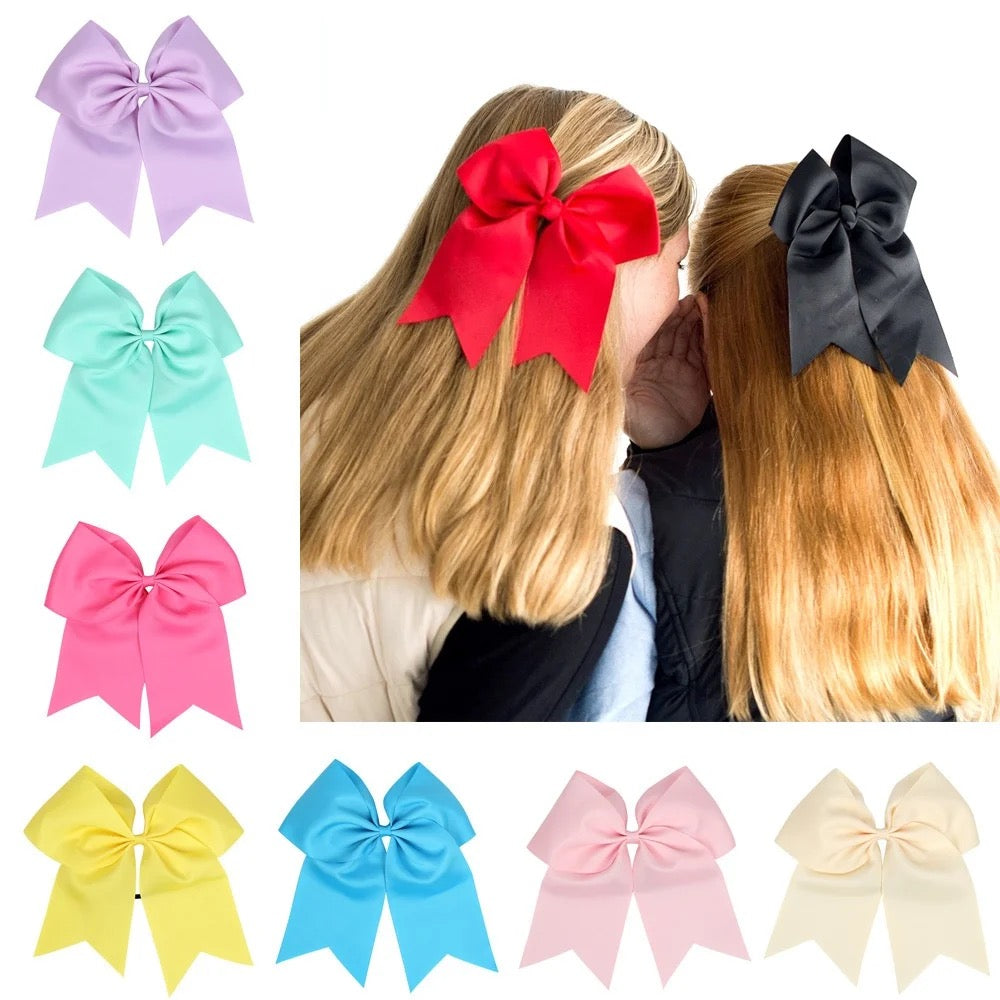 Large Hair Bows