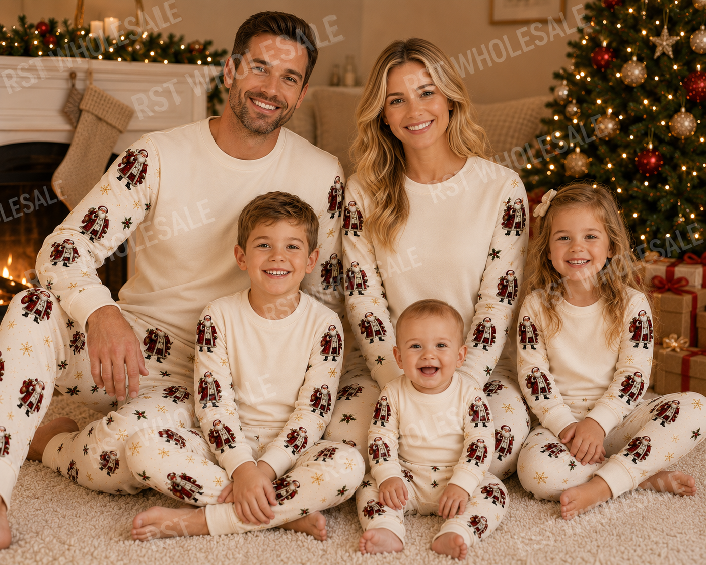 Santa Blank Chest PRE-Order due September