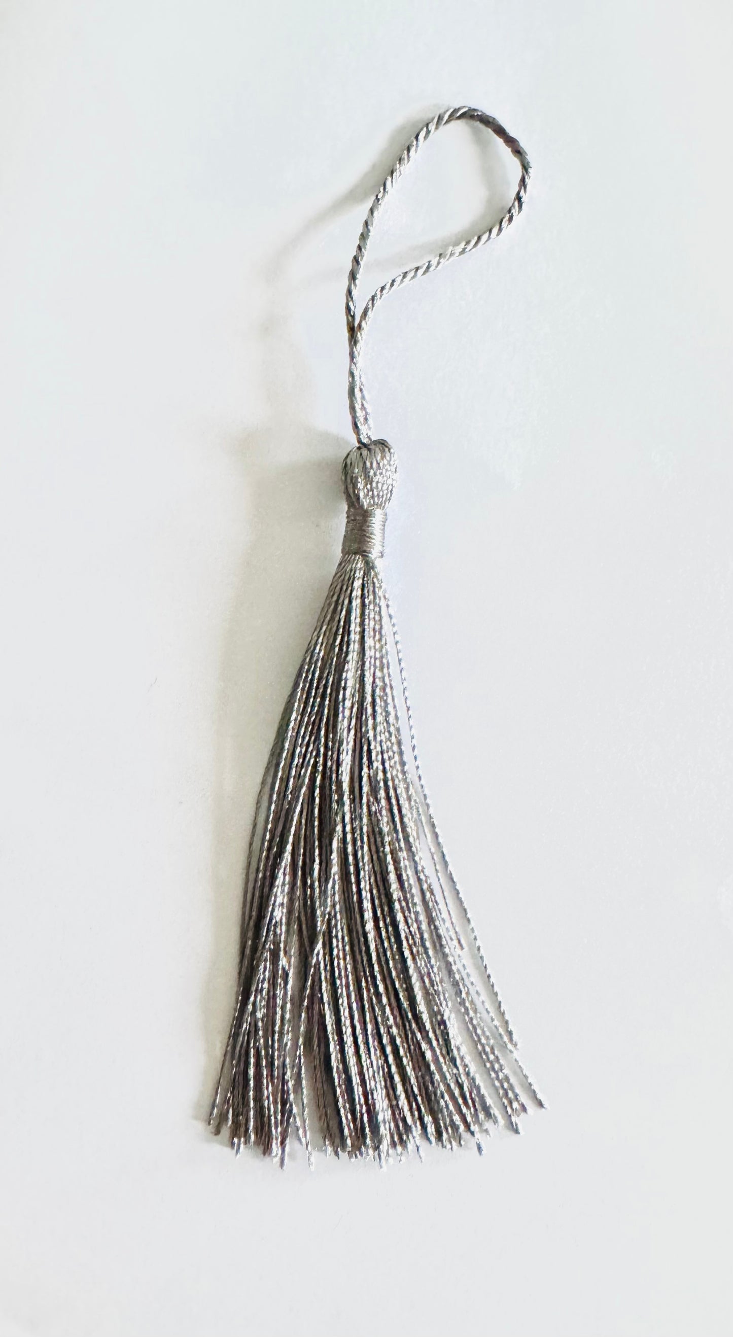 Bookmark Tassels