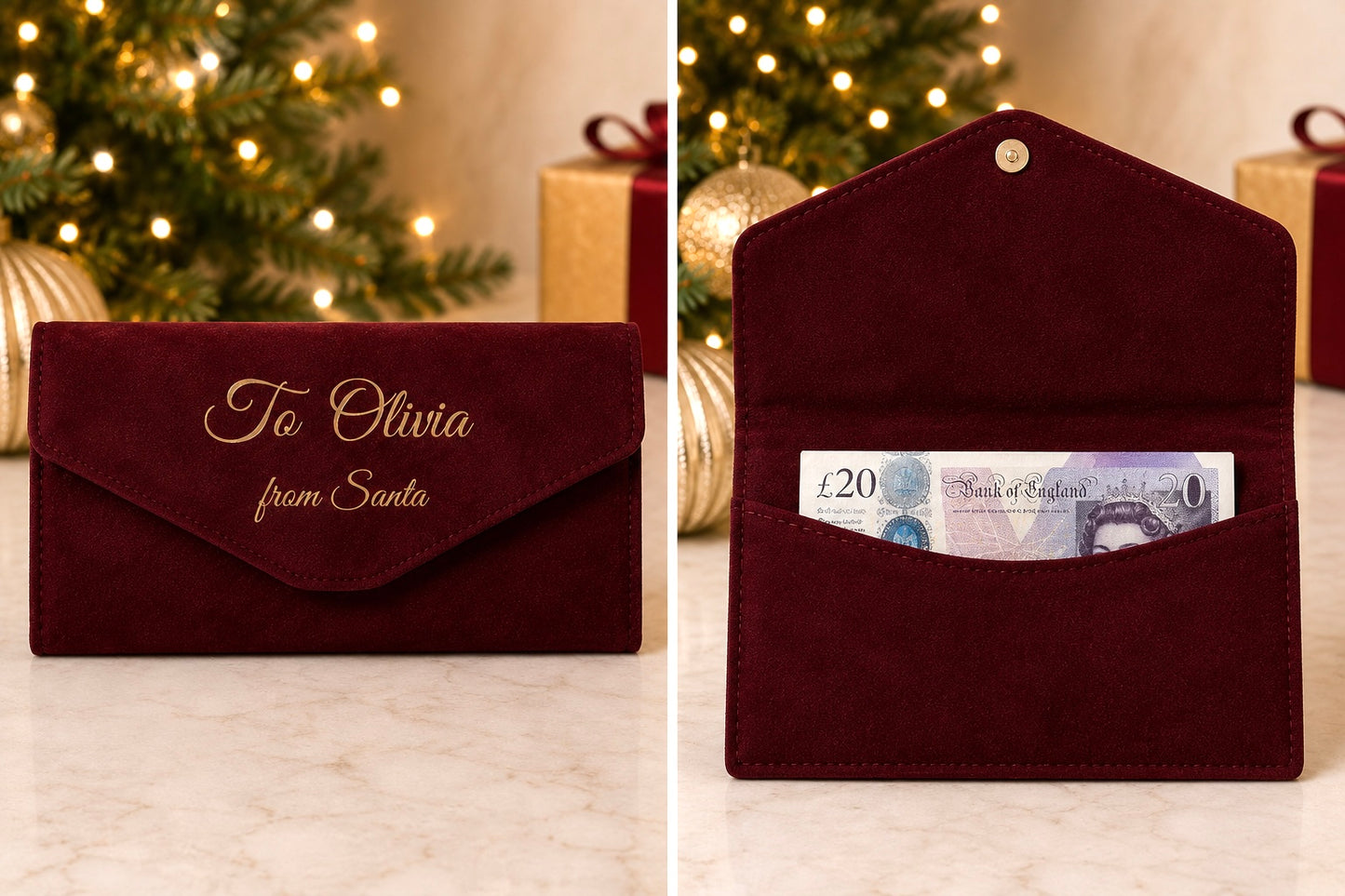 Money Gift Envelope (Multiple Colour Options)  PRE-ORDER due start August