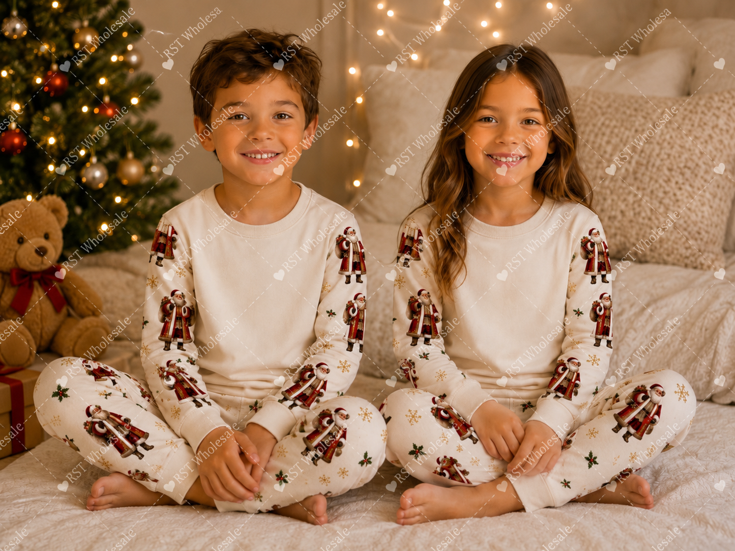 Santa Blank Chest PRE-ORDER due August