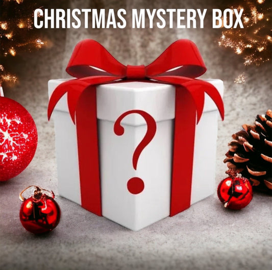 Christmas Mystery Box