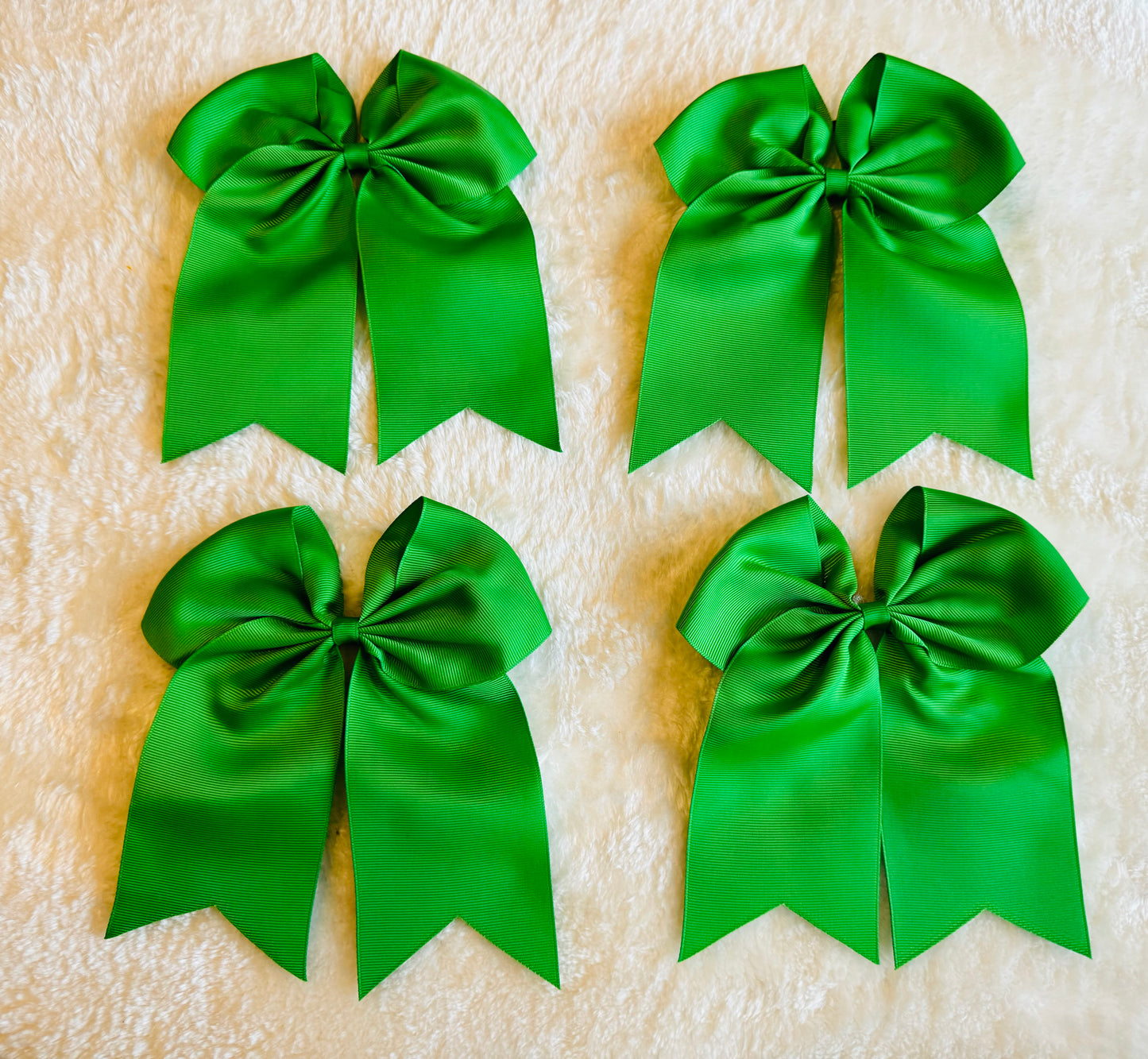 Large Hair Bows