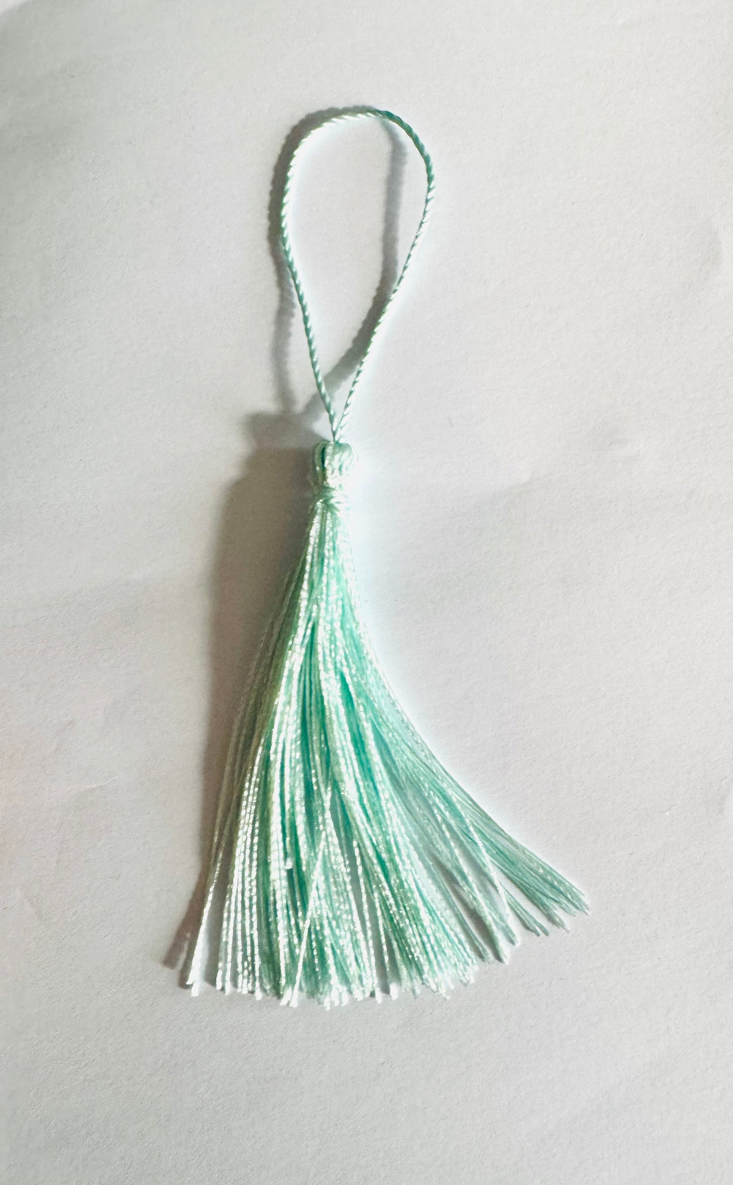 Bookmark Tassels