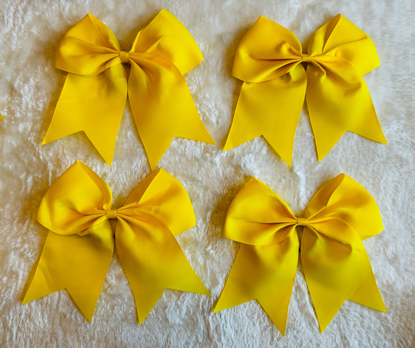 Large Hair Bows