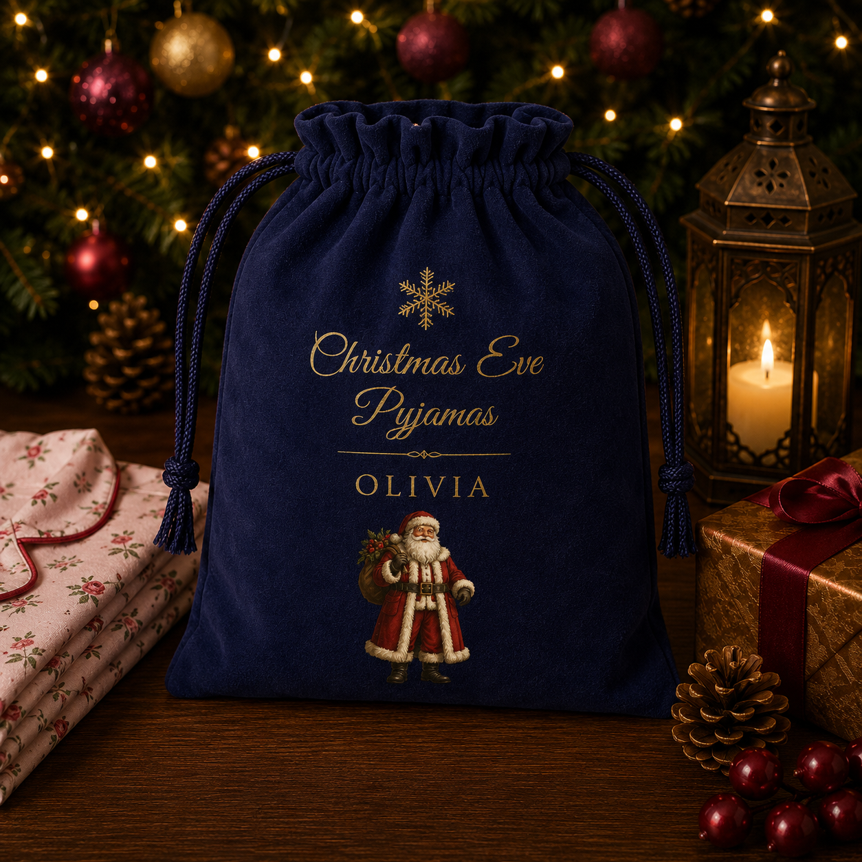 Pyjama Bag (Multiple Colour Options)  PRE-ORDER due start August