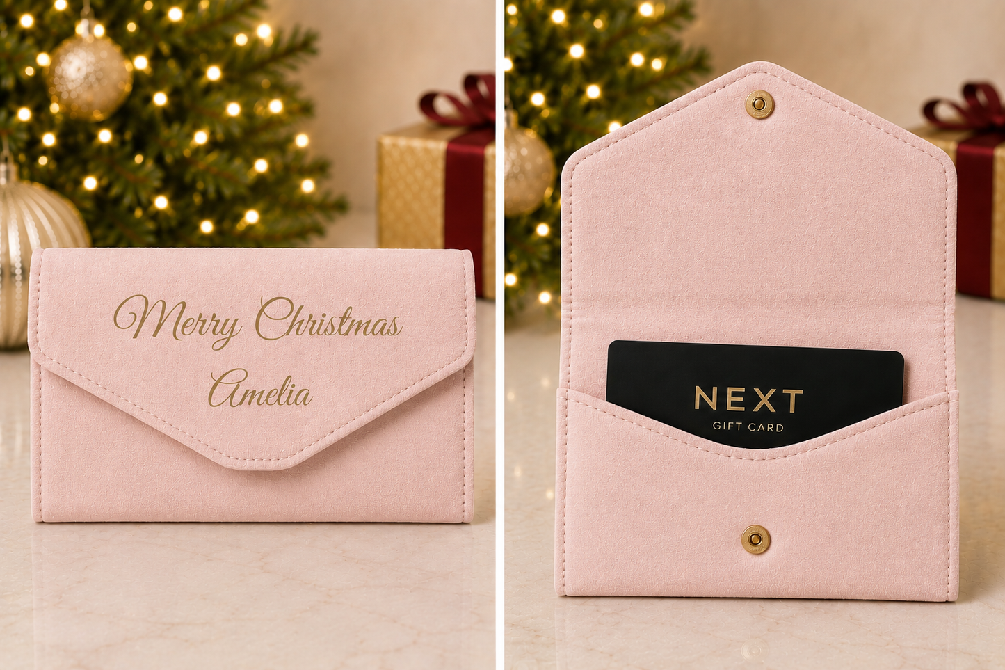 Mix pack of 20 Gift Card Envelope (Multiple Colour Options)  PRE-ORDER due start August
