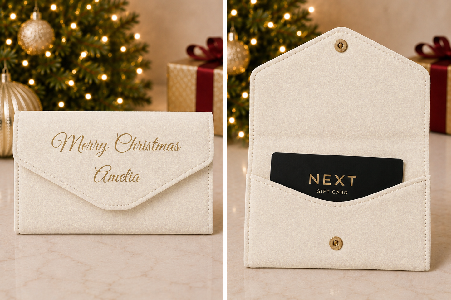 Gift Card Envelope (Multiple Colour Options)  PRE-ORDER due start August