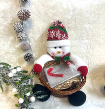 Load image into Gallery viewer, Christmas Plush Hamper Set
