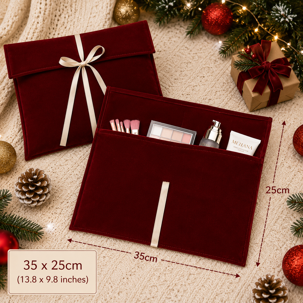 Mix pack of 20 Envelope Bags (Multiple Colour Options)  PRE-ORDER due start August