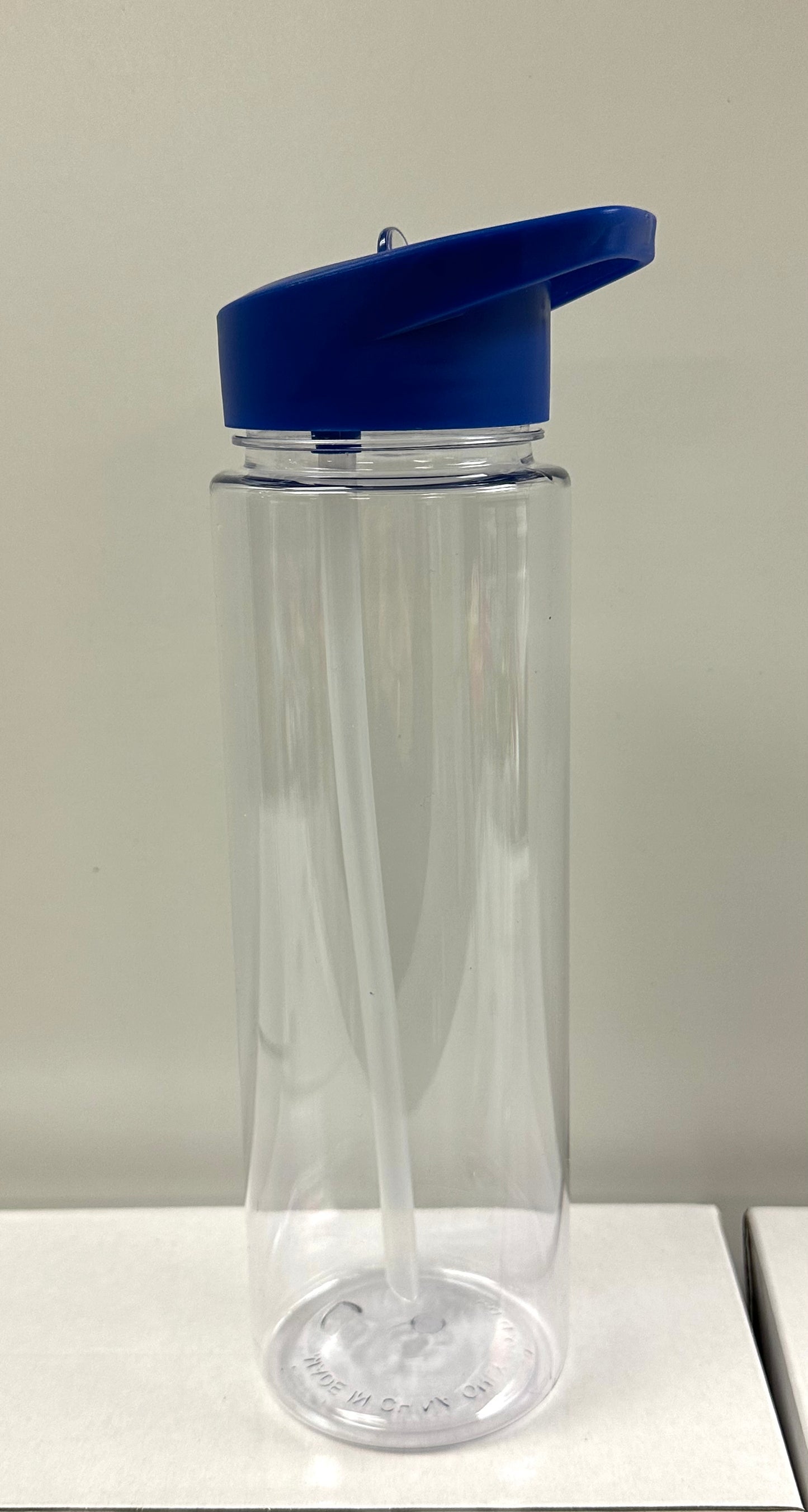 Tritan Clear Base Water Bottle