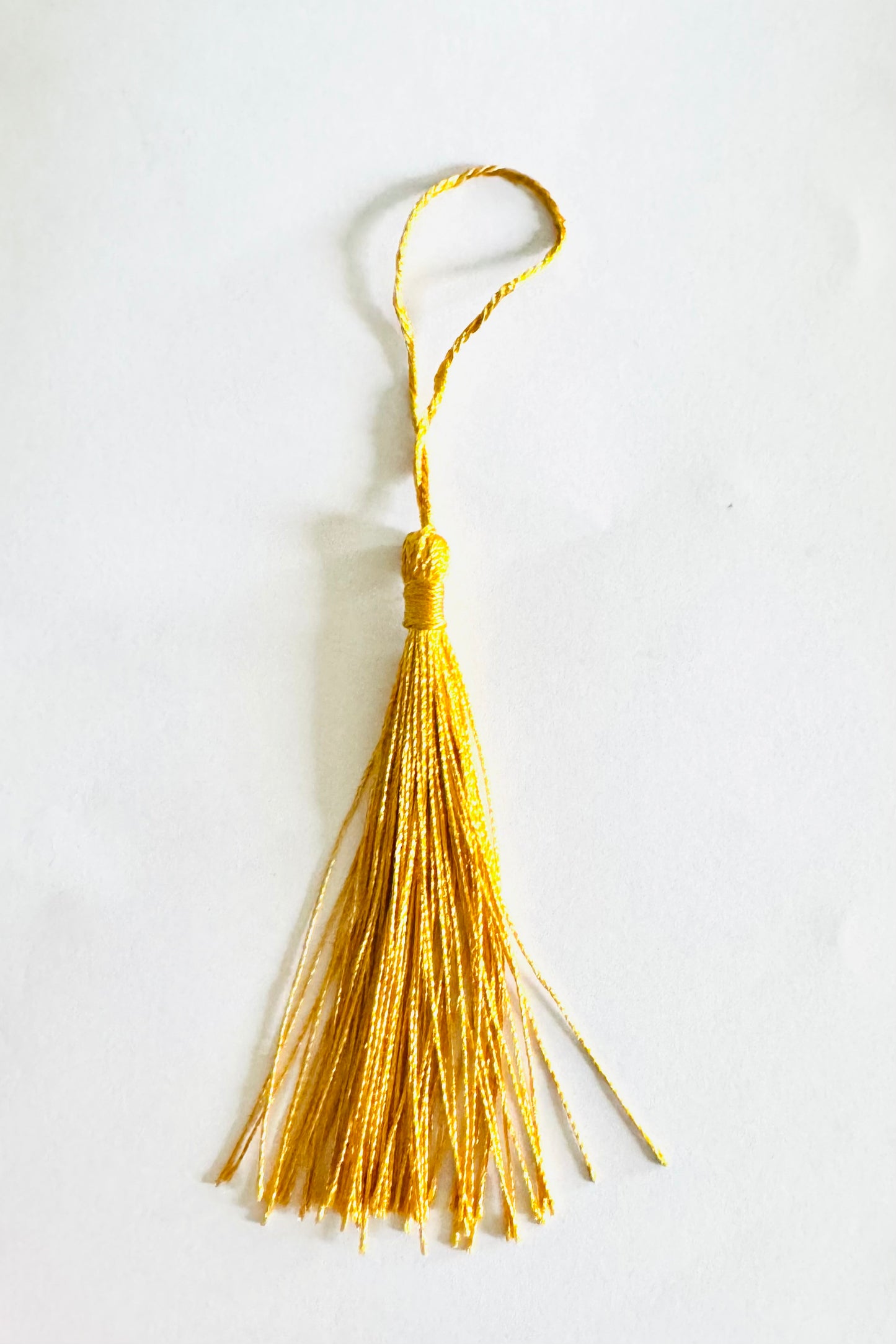 Bookmark Tassels