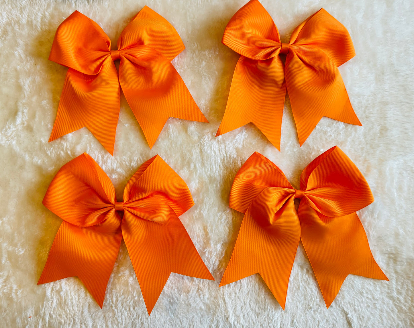 Large Hair Bows