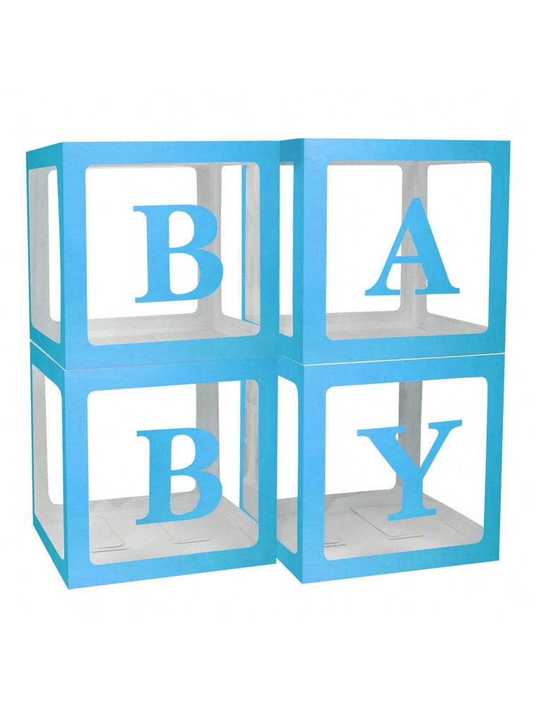 OFFER Balloon Box (Multiple Colours & Wording) ❤️