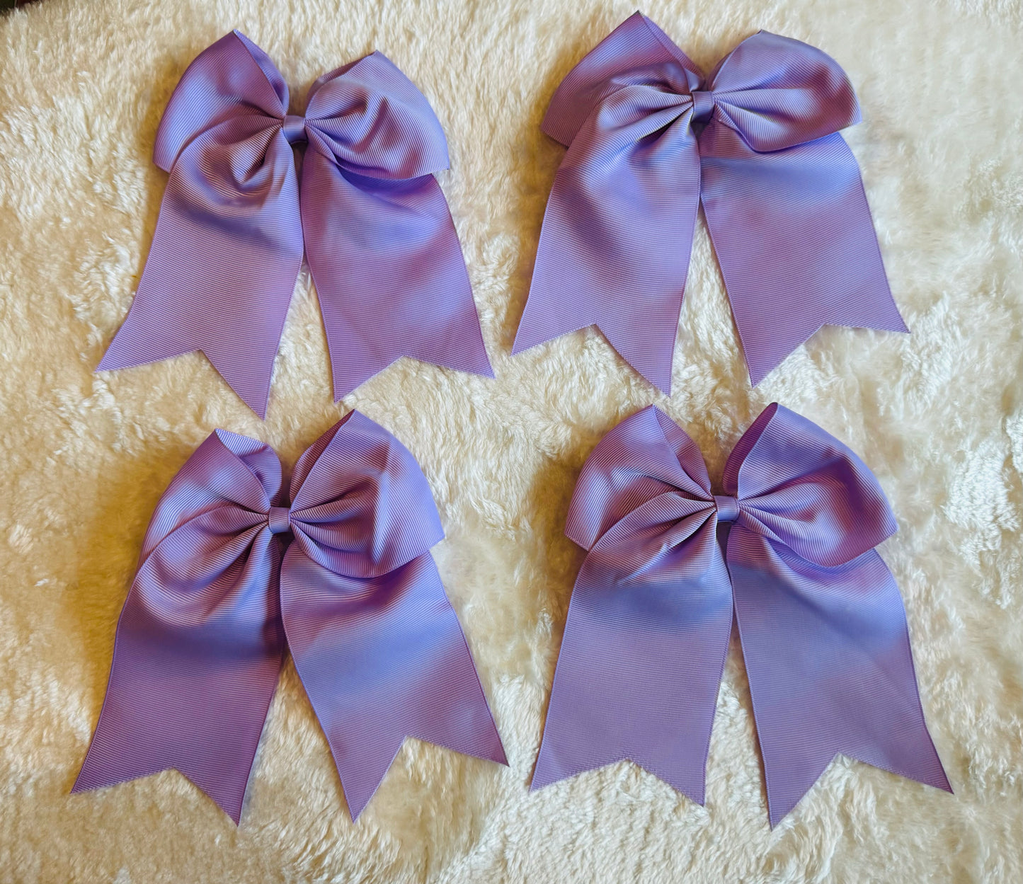 Large Hair Bows