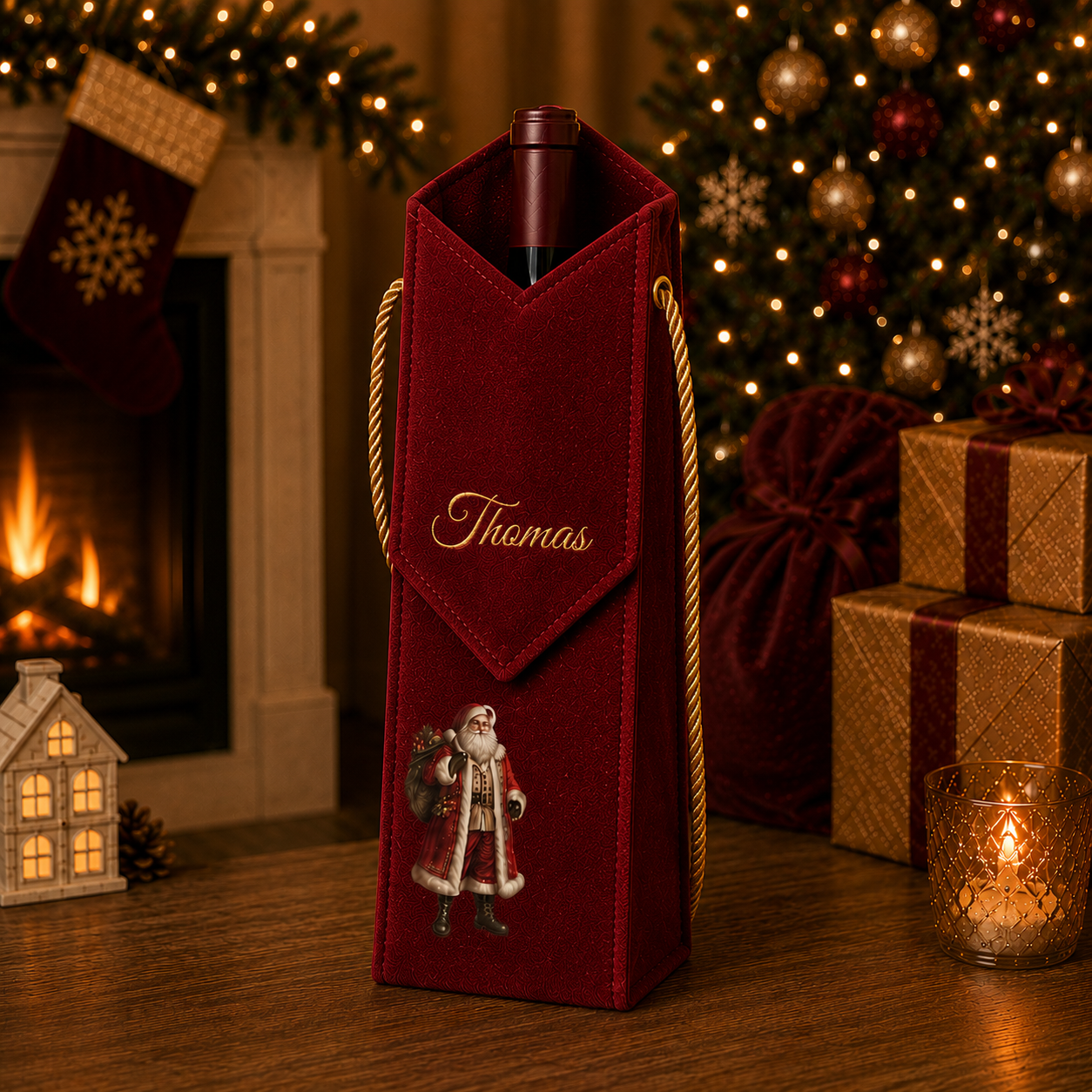 Gift Bottle Bag (Multiple Colour Options)  PRE-ORDER due start August