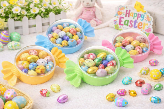 Candy Jars Pre-Order