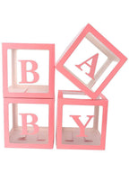 OFFER Balloon Box (Multiple Colours & Wording) ❤️