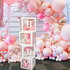 OFFER Balloon Box (Multiple Colours & Wording) ❤️