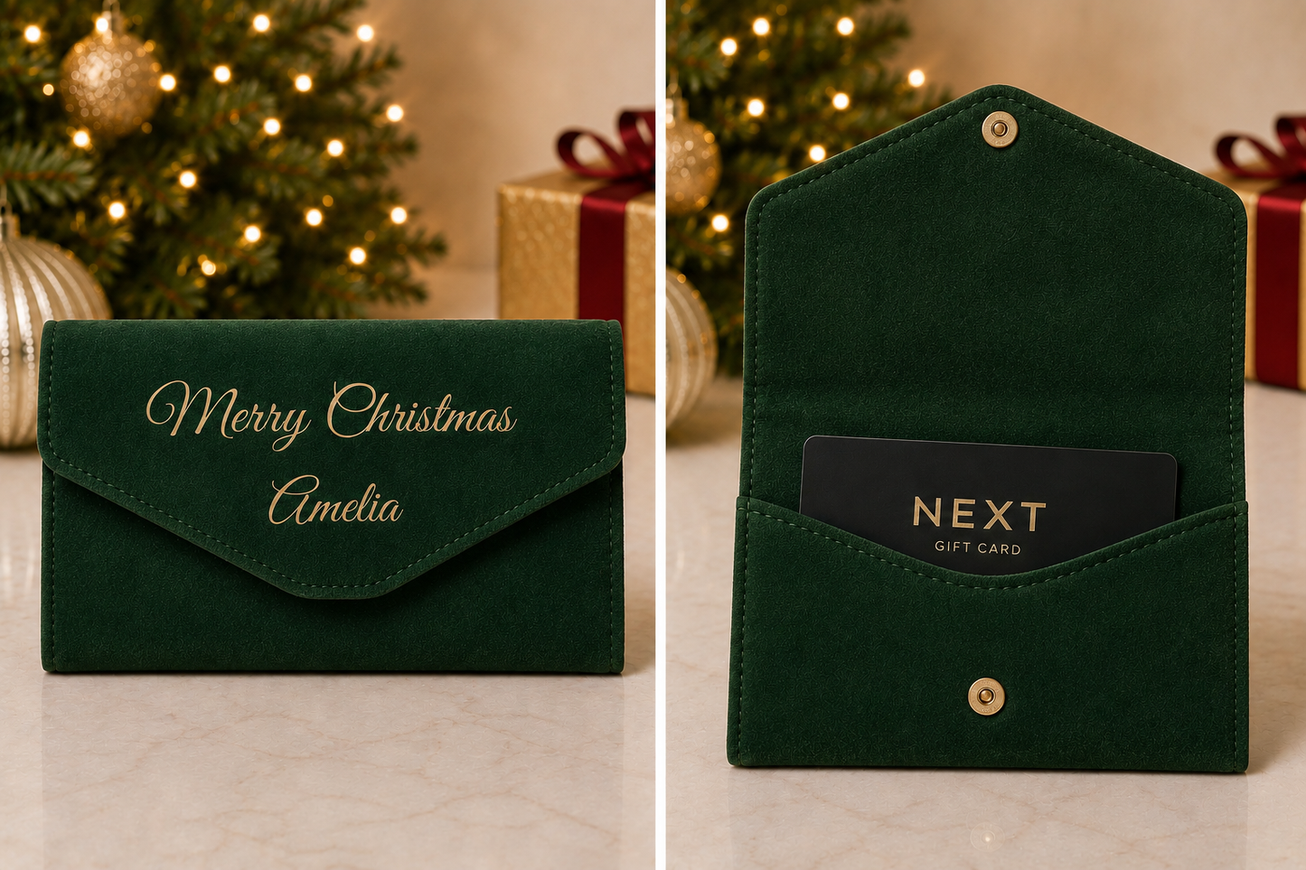 Mix pack of 20 Gift Card Envelope (Multiple Colour Options)  PRE-ORDER due start August