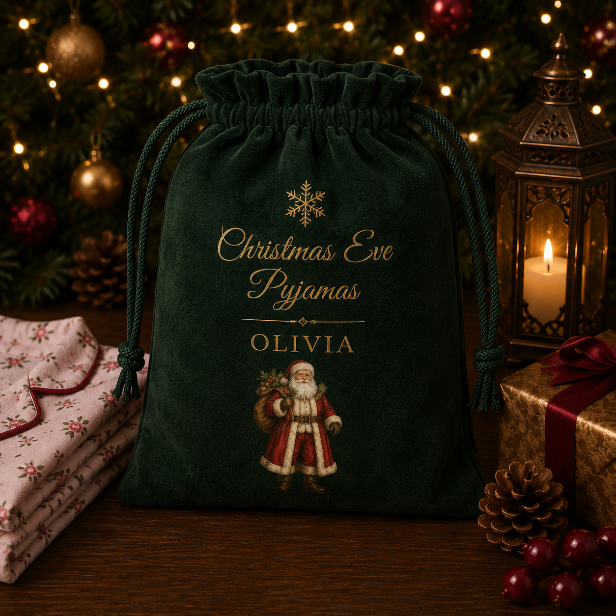 Pyjama Bag (Multiple Colour Options)  PRE-ORDER due start August