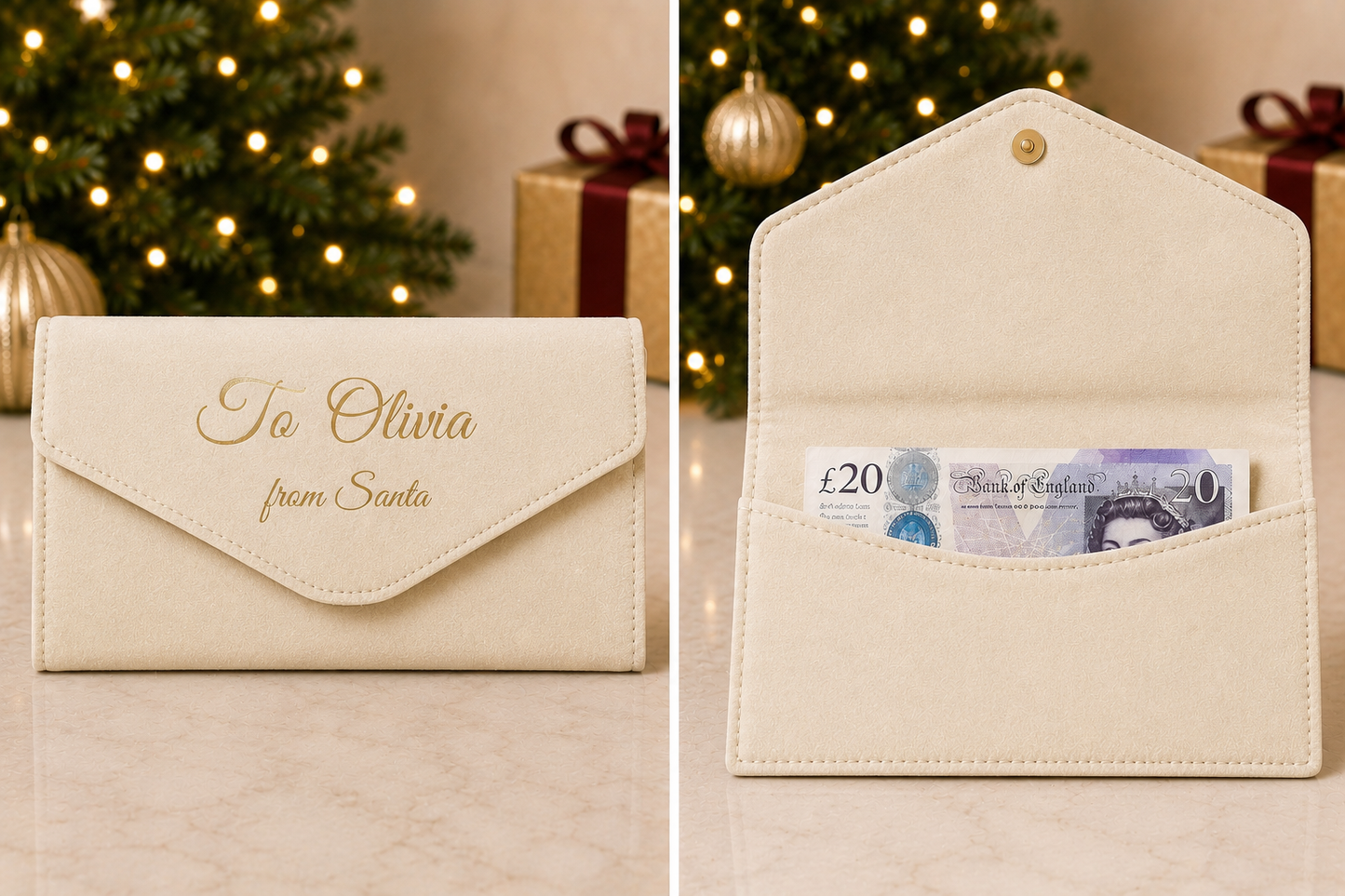 Mix pack of 20 Money Gift Envelope (Multiple Colour Options)  PRE-ORDER due start August