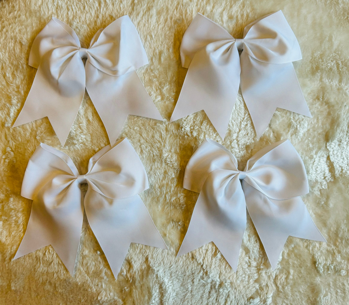 Large Hair Bows