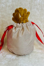 Load image into Gallery viewer, Velvet Christmas Bag
