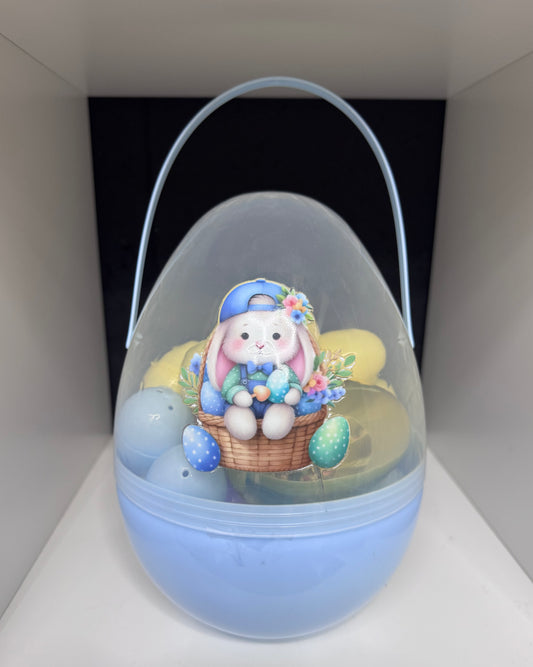 Easter Fillable Eggs